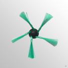 1 Stück Seitenbürste Bürste passend für Vorwerk Kobold VR 200